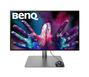 27" BenQ PD2725U / LED / 3840x2160 / IPS / 16:9 / 5ms / 1200:1 / 250cd-m2 / HDMI + DP / VESA / Pivot