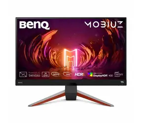 27" BenQ EX2710Q černá / LED / 2560x1440 / IPS / 16:9 / 1ms / 1000:1 / 250cd-m2 / HDMI + DP / HDR