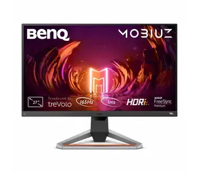 27" BenQ Mobiuz EX2710S / LED / 1920x1080 / IPS / 16:9 / 1ms / 1000:1 / 280cd-m2 / DP + HDMI / VESA