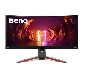 34" BenQ Mobiuz EX3410R černá / LED / 3440x1440 / VA / 21:9 / 1ms / 3000:1 / 350cd-m2 / HDMI + DP / VESA