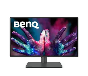 25" BenQ PD2506Q černá / LED / 2560x1440 / IPS / 16:9 / 5ms / 1000:1 / 350cd-m2 / HDMI + DP / Pivot / VESA 