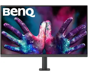 31.5" BenQ PD3205UA černá / LED / 3840x2160 / IPS / 16:9 / 5ms / 1000:1 / 250cd-m2 / HDMI + DP / Pivot / VESA