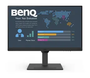 27" BenQ BL2790QT černá / LED / 2560x1440 / IPS / 16:9 / 5ms / 1000:1 / 350cd-m2 / HDMI + DP / Pivot / VESA 