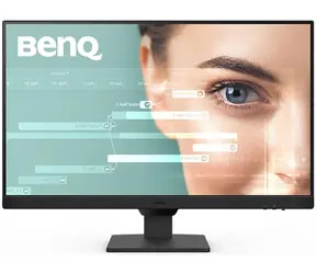27" BenQ GW2790 černá / LED / 1920x1080 / IPS / 16:9 / 5ms / 1300:1 / 250cd-m2 / HDMI + DP / VESA 