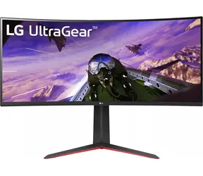 34" LG UltraGear 34GP63AP-B / LCD / 3440 x 1440 / 21:9 / 160 Hz / 1ms / 3000:1 / 300cd-m2 / HDMI+DP 