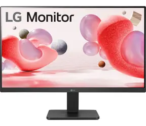 24" LG 24MR400-B / IPS / 1920 x 1080 / 16:9 / 100 Hz / 5ms / 1300:1 / 250cd-m2 / HDMI+VGA