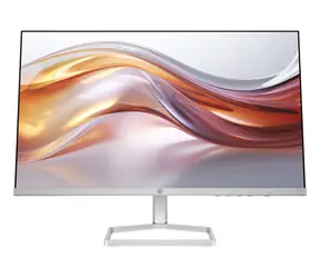 23.8" HP 524sf černo-stříbrná / LED / 1920 x 1080 / IPS / 16:9 / 5ms / 1500:1 / 300cd-m2 / VGA+HDMI 