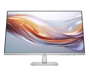 23.8" HP 524sh černo-stříbrná / LED / 1920 x 1080 / IPS / 16:9 / 5ms / 1500:1 / 300cd-m2 / VGA+HDMI