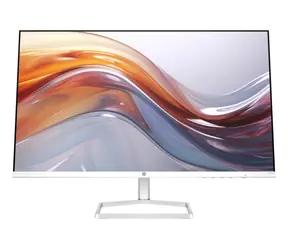 27" HP 527sa bílá / LED / 1920 x 1080 / IPS / 16:9 / 5ms / 1500:1 / 300cd-m2 / VGA+HDMI / repro