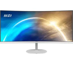 34" MSI PRO MP341CQW / VA / 3440x1440 / 21:9 / 3000:1 / 4ms / 300cd-m2 / HDMI&DP / VESA