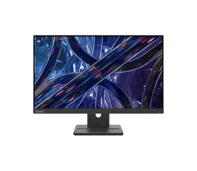 21.5" Lenovo ThinkVision E22-30 černá / IPS / 1920 x 1080 / 4ms / 250cd / 1000:1 / DP+HDMI+VGA / VESA / Pivot