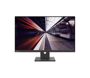 23.8" Lenovo ThinkVision E24-30 černá / IPS / 1920 x 1080 / 4ms / 250cd / 1300:1 / DP+HDMI+VGA / VESA / Pivot