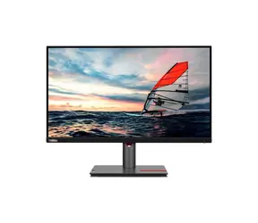 24.5" Lenovo ThinkVision P25i-30 černá / IPS / 1920x1080 / 4ms / 250cd-m2 / 1300:1 / HDMI+DP+VGA / Pivot / VESA