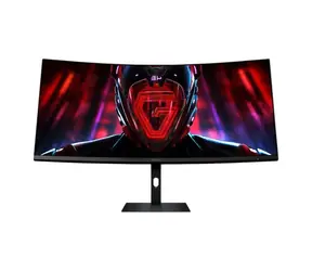 34" Xiaomi G34WQi černá / VA / 3440 x 1440 / 21:9 / 1ms / 4000:1 / 350cd / HDMI+DP 