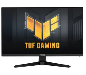 24.5" ASUS VG259Q3A černá / LED / 1920 x 1080 / IPS / 16:9 / 1ms / 1000:1 / 250cd/m2 / 2x HDMI + 1x DP / VESA