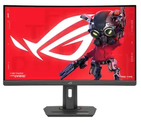 27" ASUS ROG Strix XG27WCS černá / 2560x1440 / 1ms / 3000:1 / 400cd-m2 / 1x HDMI + 1x DP + 1x USB-C / VESA