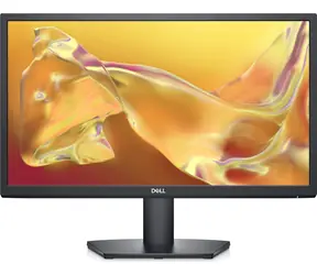 21.4" DELL SE2225H černá / LED / 1920x1080 / VA / 16:9 / 5ms / 3000:1 / 250cd-m2 / 1x HDMI + 1x VGA / VESA