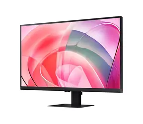 27" SAMSUNG ViewFinity S7 S70D černá / IPS / 3840x2160 / 16:9 / 5ms / 1000:1 / 400cd-m2 / HDMI + DP / USB / VESA
