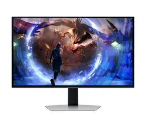 27" SAMSUNG Odyssey G6 G60SD černá / OLED / 2560x1440 / 16:9 / 0.03ms / 1000000:1 / 250cd-m2 / HDMI + DP / VESA