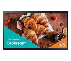 24" SAMSUNG QB24C-T černá / LED / 1920x1080 T / 16:9 / 14ms / 1000:1 / 250cd-m2 / HDMI / USB / VESA