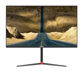 31.5" Dahua LM32-P301A černá / IPS / 16:9 / 2560x1440 / 75Hz / 350cd/m / 1200:1 / 4ms / USB-C 65W / DP+HDMI / Audio out 
