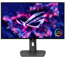 27" ASUS ROG Strix OLED XG27AQDMG černá / 2560x1440 / OLED / 16:9 / 0.03ms / 1500000:1 / 450cd-m2 / HDMI + DP 