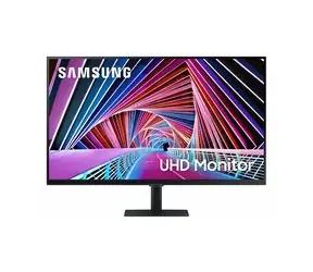 Rozbaleno - 32" SAMSUNG ViewFinity S70A černá / VA / 3840 x 2160 / 16:9 / 5ms / 2500:1 / 300cd / HDMI+DP / rozbaleno