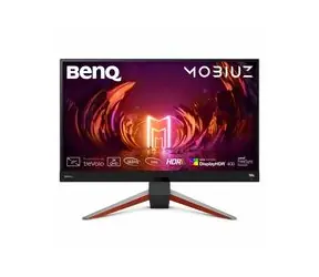 Rozbaleno - 27" BenQ EX2710Q černá / LED / 2560x1440 / IPS / 16:9 / 1ms / 1000:1 / 250cd-m2 / HDMI + DP / HDR / rozbaleno