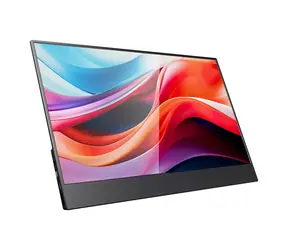 14" Blitzwolf PCM3-AIR černá / IPS / 1920 x 1080 / 60Hz / 220 cd-m2 / USB-C / HDMI / přenosný 