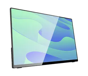 16" Blitzwolf BW-PCM5 Pro černá / IPS / 3840 x 2160 / 60Hz / 400 cd-m2 / USB-C / HDMI / přenosný  
