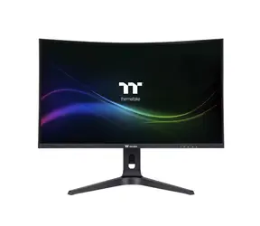 31.5" THERMALTAKE TGM-V32CQ černá / VA / 2560x1440 / 16:9 / 1ms / 400cd-m2 / 3000:1 / 2x HDMI + 1x DP / VESA