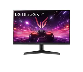24" LG 24GS60F-B černá / IPS / 1920 x 1080 / 16:9 / 1000:1 / 300cd-m2 / DP+HDMI