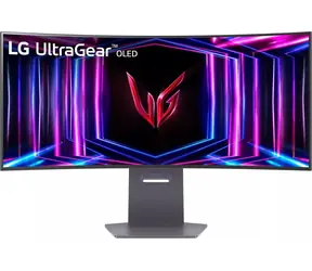 34" LG UltraWide 34GS95QE-B / OLED / 3440x1440 / 21:9 / 1.5M:1 / 0.03ms / 275cd-m2 / HDMI / DP / VESA