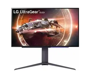 Rozbaleno - LG UltraGear 27GS95QE-B 26.5" / OLED / 2560 x 1440 / 16:9 / 240 Hz / 0.03ms / 1.5M:1 / 275 cd-m2 / HDMI+DP / rozbaleno