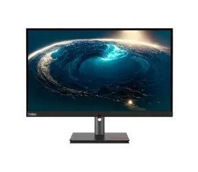 Rozbaleno - 31.5" Lenovo LCD P32pz-30 černá / IPS / 3840x2160 / 6ms / 650cd-m2 / 1000:1 / DP+HDMI / Pivot / VESA / rozbaleno