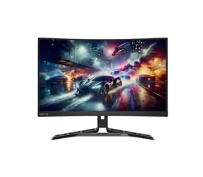 27" Lenovo Legion R27qc-30 / VA / 16:9 / 2560 x 1440 / 350cd-m2 / 3000:1 / 0.5ms / HDMI+DP / repro 2x 3W / VESA