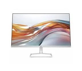 Rozbaleno - 23.8" HP 524sw bílo-stříbrná / LED / 1920 x 1080 / IPS / 16:9 / 5ms / 1500:1 / 300cd-m2 / VGA+HDMI / rozbaleno