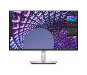 Rozbaleno - 31.5" DELL P3223QE černá / LED / 3840x2160 / IPS / 16:9 / 8ms / 1000:1 / 350cd-m2 / HDMI+DP/ 3YNBD / rozbaleno
