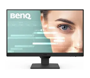 23.8" BenQ BL2490 černá / LED / 1920x1080 / IPS / 16:9 / 5ms / 1300:1 / 250cd-m2 / HDMI + DP / VESA