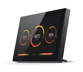 Jonsbo DS8 LCD Screen černá / 8" / 1280x800 TFT / 300cd-m2 / 60Hz / Mini-HDMI