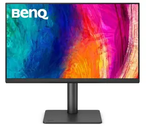 27" BenQ LED PD2706QN černá / 2560x1440 / IPS / 16:9 / 5ms / 1000:1 / 350cd-m2 / HDMI + DP / VESA / Pivot / USB Hub
