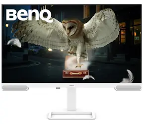 31.5" BenQ LED EW3290U bílá / 3840x2160 / IPS / 16:9 / 5ms / 1000:1 / 350cd-m2 / HDMI + USB-C / VESA / Pivot 