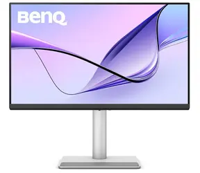 27" BenQ LED MA270U stříbrná / 3840x2160 / IPS / 16:9 / 5ms / 1200:1 / 400 cd-m2 / HDMI  + USB-C / VESA / Pivot 