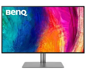 31.5" BenQ LED PD3225U černá / 3840x2160 / IPS / 16:9 / 5ms / 2000:1 / 400 cd-m2 / HDMI + DP + Thunderbolt / USB Hub