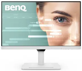 27" BenQ LED GW2790QT bílá / 2560x1440 / IPS / 16:9 / 5ms / 1000:1 / 350cd-m2 / HDMI + DP + USB-C / USB Hub / VESA