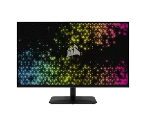 31.5" Corsair XENEON 315QHD165 černá / IPS / 2560 x 14400 / 16:9 / 1 ms / 350 cd-m2 / 1200:1 / HDMI+DP / VESA