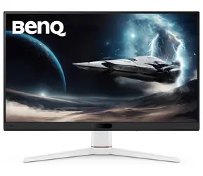 27" BenQ Mobiuz EX271 černá / 1920x1080 / IPS / 16:9 / 1ms / 1000:1 / 400cd-m2 / HDMI + DP + USB-C / VESA