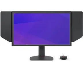 24.1" ZOWIE by BenQ XL2566X+ černá / 1920x1080 / TN / 16:9 / 0.5ms / 1000:1 / 320cd-m2 / HDMI + DP / VESA