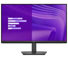 24" DELL Pro E2425HM černá / LED / 1920 x 1080 / IPS / 16:9 / 5ms / 1000:1 / 250cd-m2 / DP+HDMI+VGA