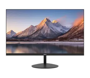 23.8" Dahua LM24-A200Y černá / VA / 1920x1080 / 16:9 / 10ms / 3000:1 / 250cd-m2 / VGA+HDMI / VESA 3Y